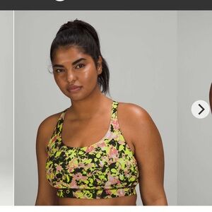 Lululemon Energy Bra
